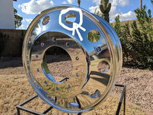 Load image into Gallery viewer, 19.5x6 ALCOA Ford Super Duty & Dodge Ram -FRONT OR REAR  Wheel 10 on 225mm 763297
