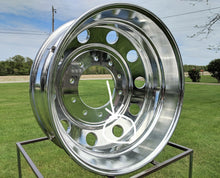 Load image into Gallery viewer, 19.5x6 ALCOA Ford Super Duty & Dodge Ram -FRONT OR REAR  Wheel 10 on 225mm 763297