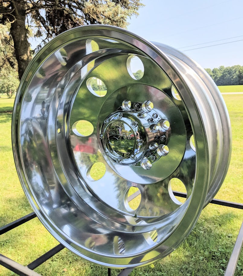 Alcoa Dually Wheels 2021 RAM 3500 New 17
